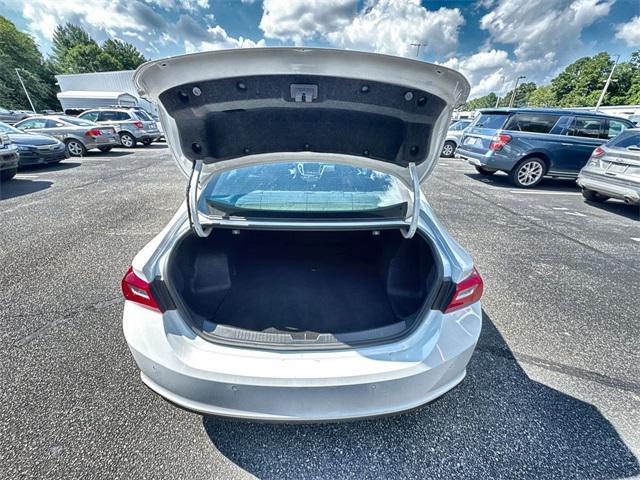 used 2024 Chevrolet Malibu car, priced at $19,984