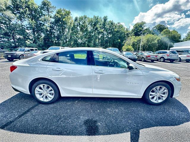 used 2024 Chevrolet Malibu car, priced at $19,984