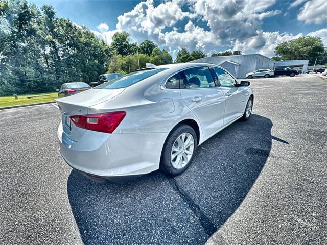 used 2024 Chevrolet Malibu car, priced at $19,984