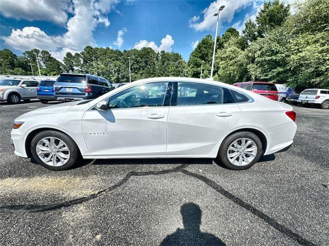 used 2024 Chevrolet Malibu car, priced at $19,984