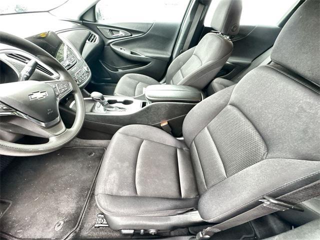 used 2024 Chevrolet Malibu car, priced at $19,984
