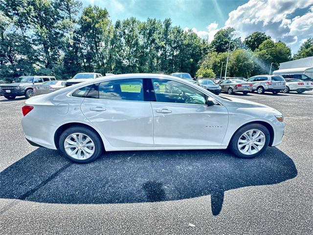 used 2024 Chevrolet Malibu car, priced at $19,984