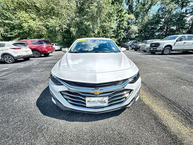 used 2024 Chevrolet Malibu car, priced at $19,984