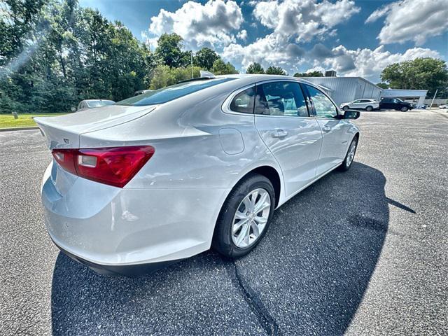 used 2024 Chevrolet Malibu car, priced at $19,984