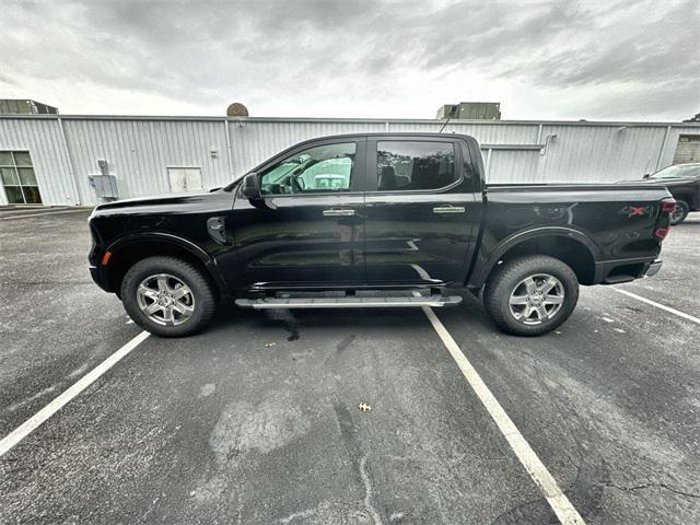 used 2024 Ford Ranger car, priced at $38,996