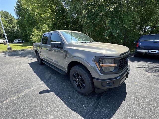 new 2025 Ford F-150 car, priced at $49,862