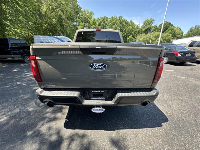 new 2025 Ford F-150 car, priced at $49,862