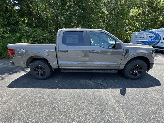 new 2025 Ford F-150 car, priced at $49,862