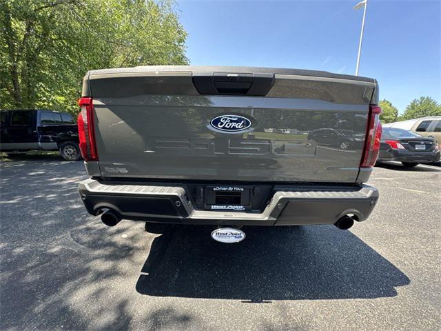 new 2025 Ford F-150 car, priced at $49,862