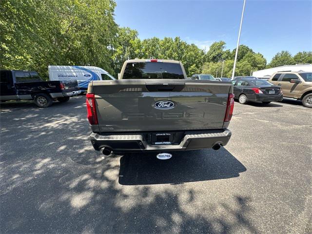 new 2025 Ford F-150 car, priced at $49,862