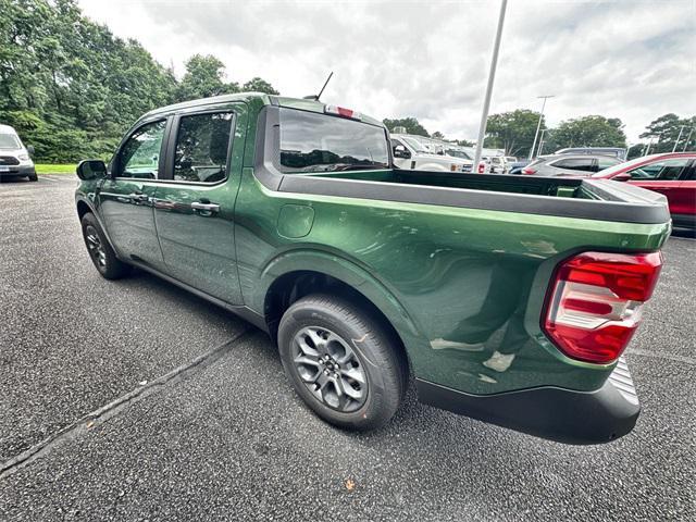 new 2025 Ford Maverick car, priced at $34,602