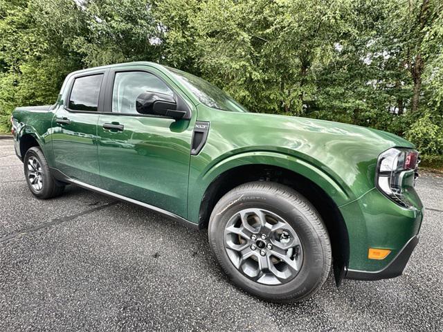 new 2025 Ford Maverick car, priced at $34,602