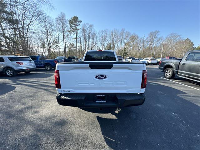 new 2025 Ford F-150 car, priced at $41,162