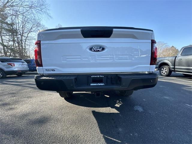 new 2025 Ford F-150 car, priced at $42,662