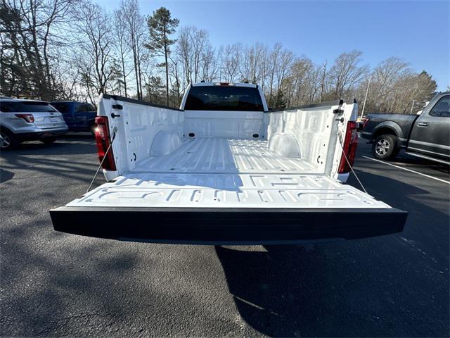 new 2025 Ford F-150 car, priced at $42,662