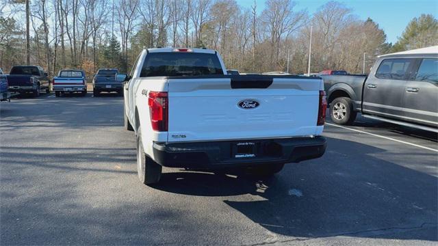 new 2025 Ford F-150 car, priced at $42,662