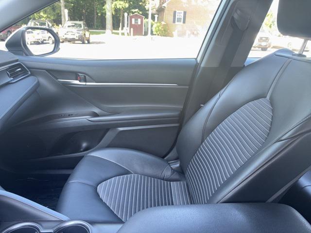 used 2021 Toyota Camry car, priced at $22,800