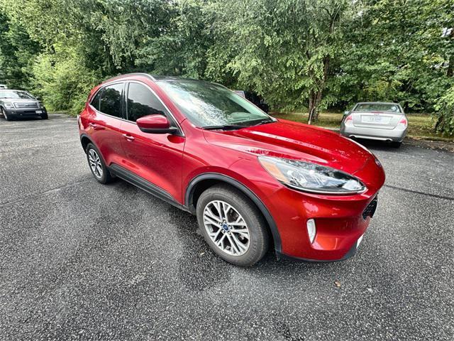 used 2022 Ford Escape car, priced at $22,947
