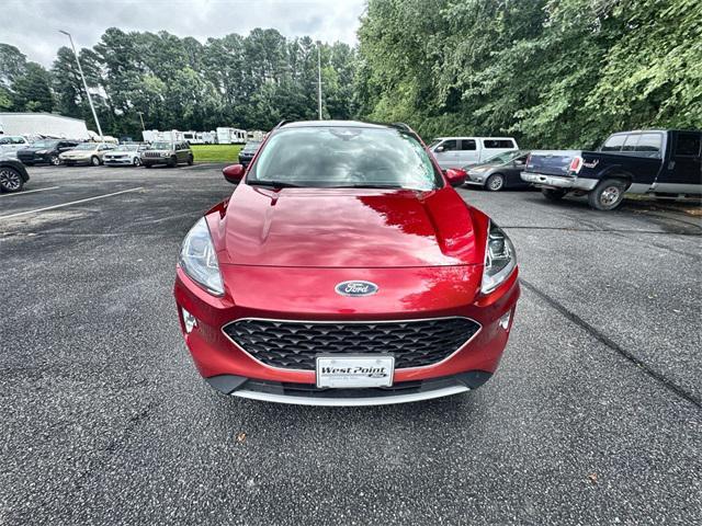 used 2022 Ford Escape car, priced at $22,947