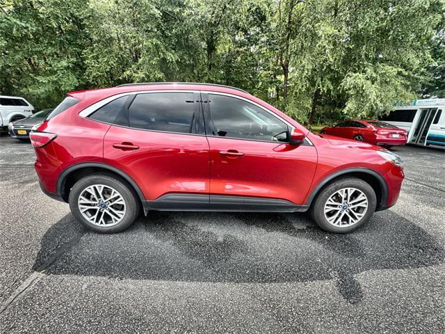 used 2022 Ford Escape car, priced at $22,947