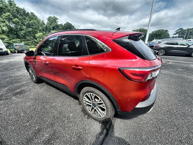 used 2022 Ford Escape car, priced at $22,947