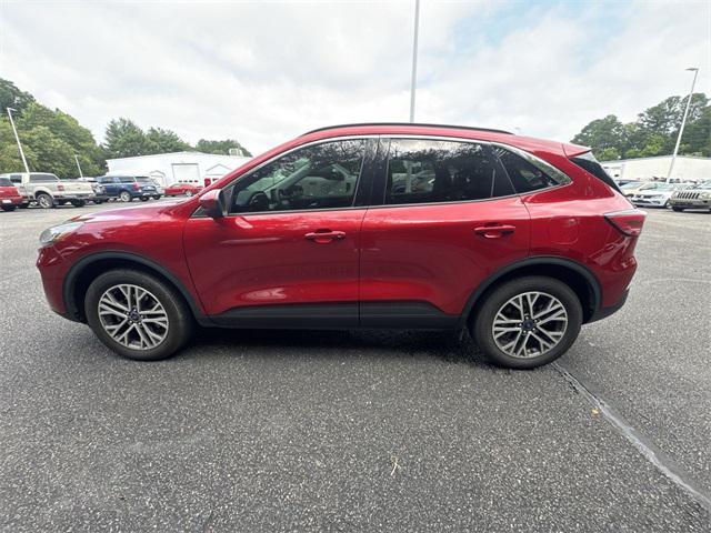 used 2022 Ford Escape car, priced at $22,947