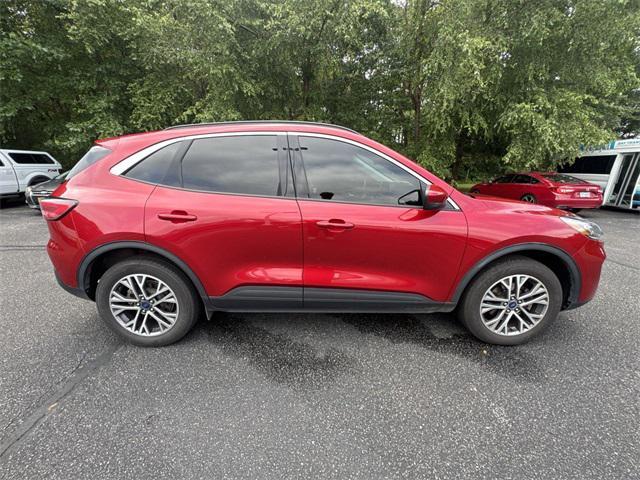 used 2022 Ford Escape car, priced at $22,947