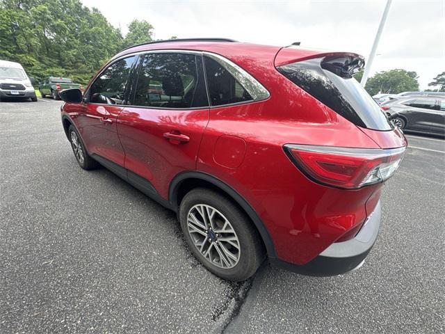 used 2022 Ford Escape car, priced at $22,947