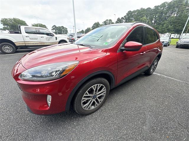 used 2022 Ford Escape car, priced at $22,947