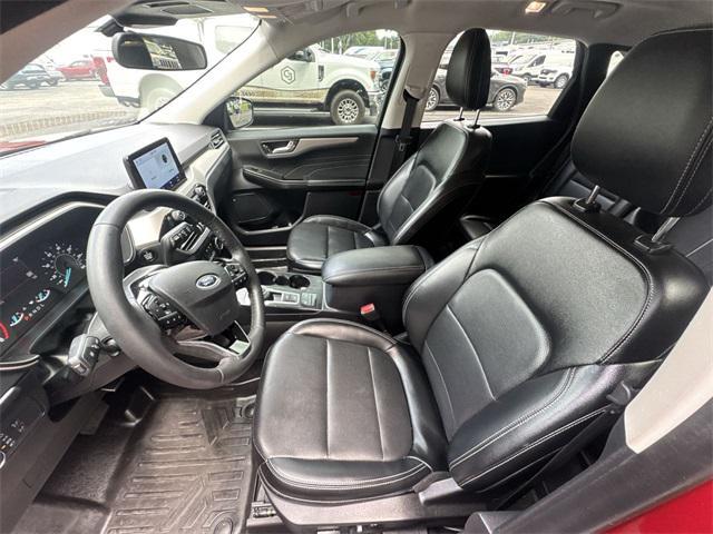used 2022 Ford Escape car, priced at $22,947