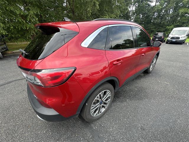 used 2022 Ford Escape car, priced at $22,947