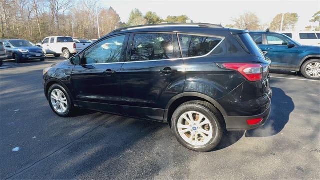 used 2018 Ford Escape car, priced at $12,480