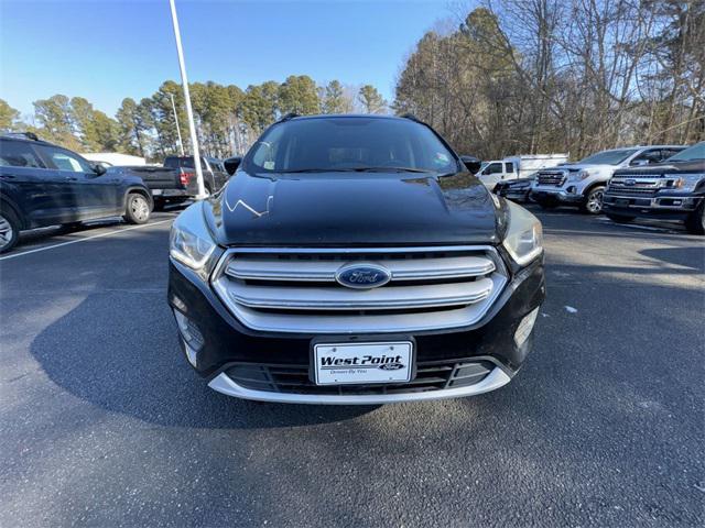 used 2018 Ford Escape car, priced at $12,480