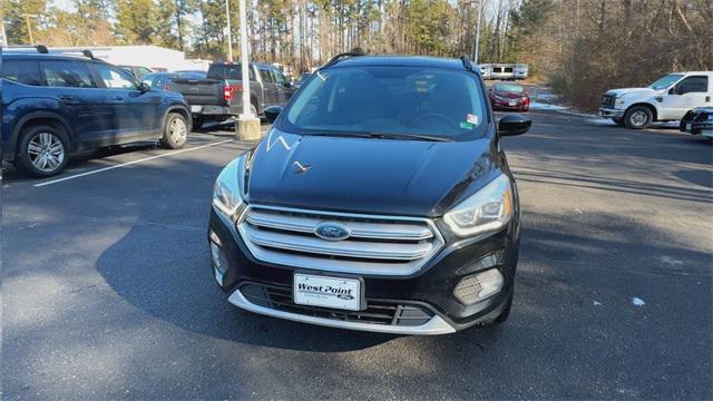 used 2018 Ford Escape car, priced at $12,480