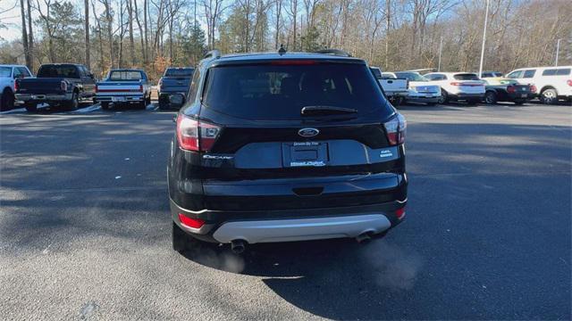 used 2018 Ford Escape car, priced at $12,480