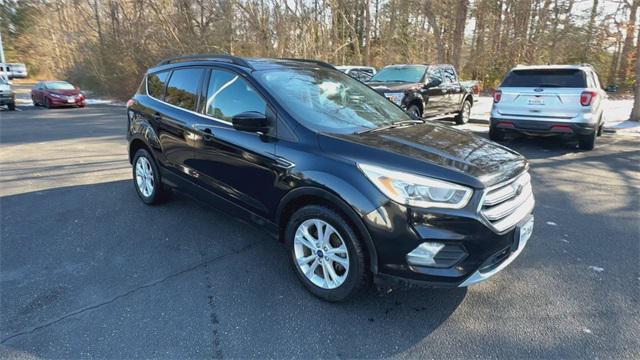 used 2018 Ford Escape car, priced at $12,480