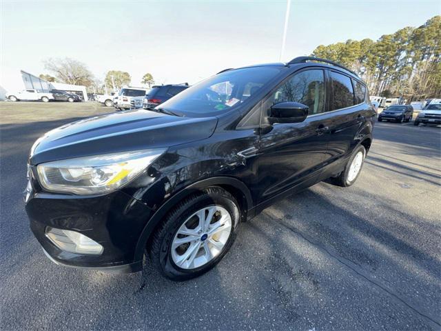 used 2018 Ford Escape car, priced at $12,480