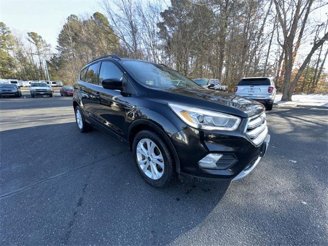 used 2018 Ford Escape car, priced at $12,480