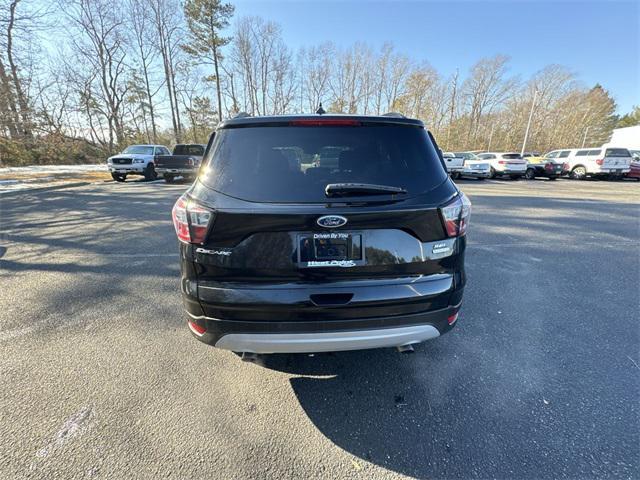 used 2018 Ford Escape car, priced at $12,480