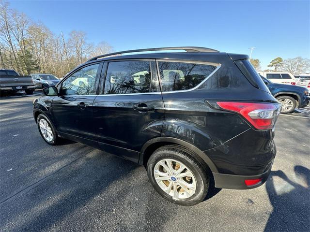 used 2018 Ford Escape car, priced at $12,480