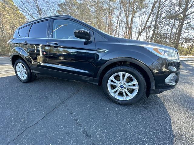 used 2018 Ford Escape car, priced at $12,480