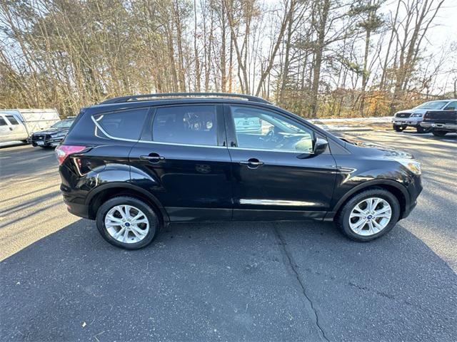 used 2018 Ford Escape car, priced at $12,480