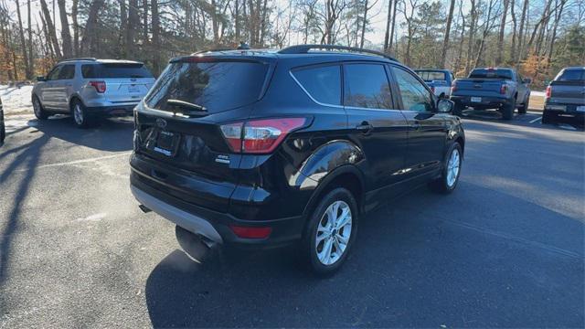 used 2018 Ford Escape car, priced at $12,480