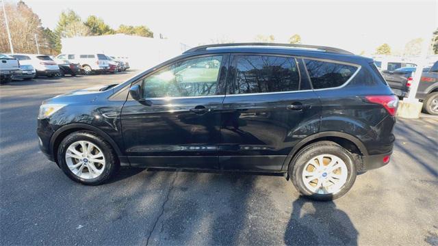 used 2018 Ford Escape car, priced at $12,480