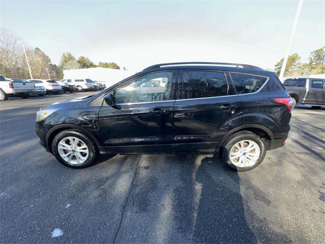 used 2018 Ford Escape car, priced at $12,480