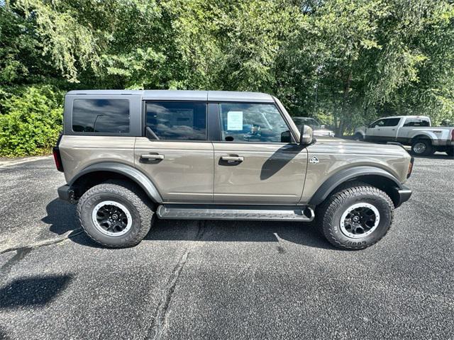 new 2025 Ford Bronco car, priced at $62,351