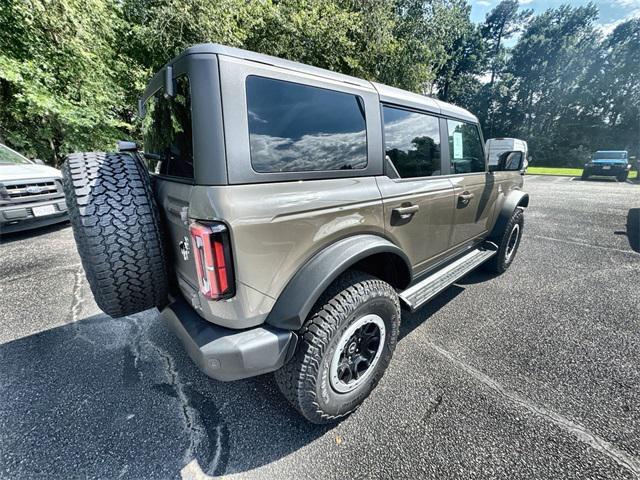 new 2025 Ford Bronco car, priced at $62,351