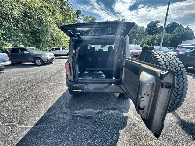 new 2025 Ford Bronco car, priced at $62,351