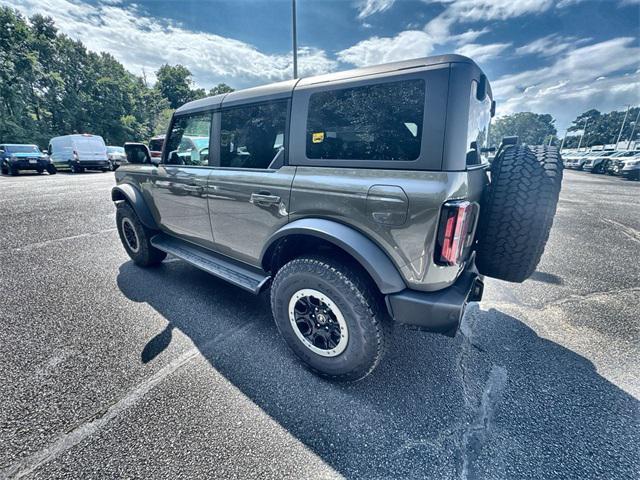new 2025 Ford Bronco car, priced at $62,351