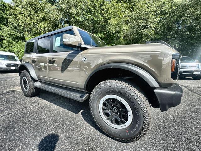 new 2025 Ford Bronco car, priced at $62,351